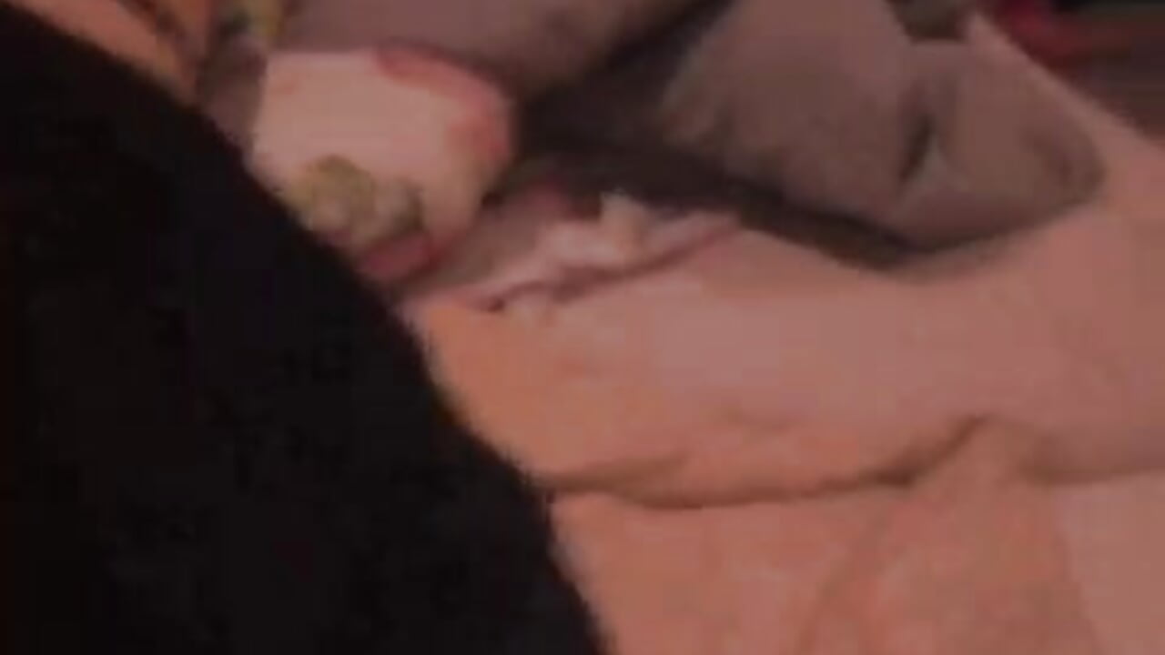 Sucking my finger - video by North_Chloe cam model