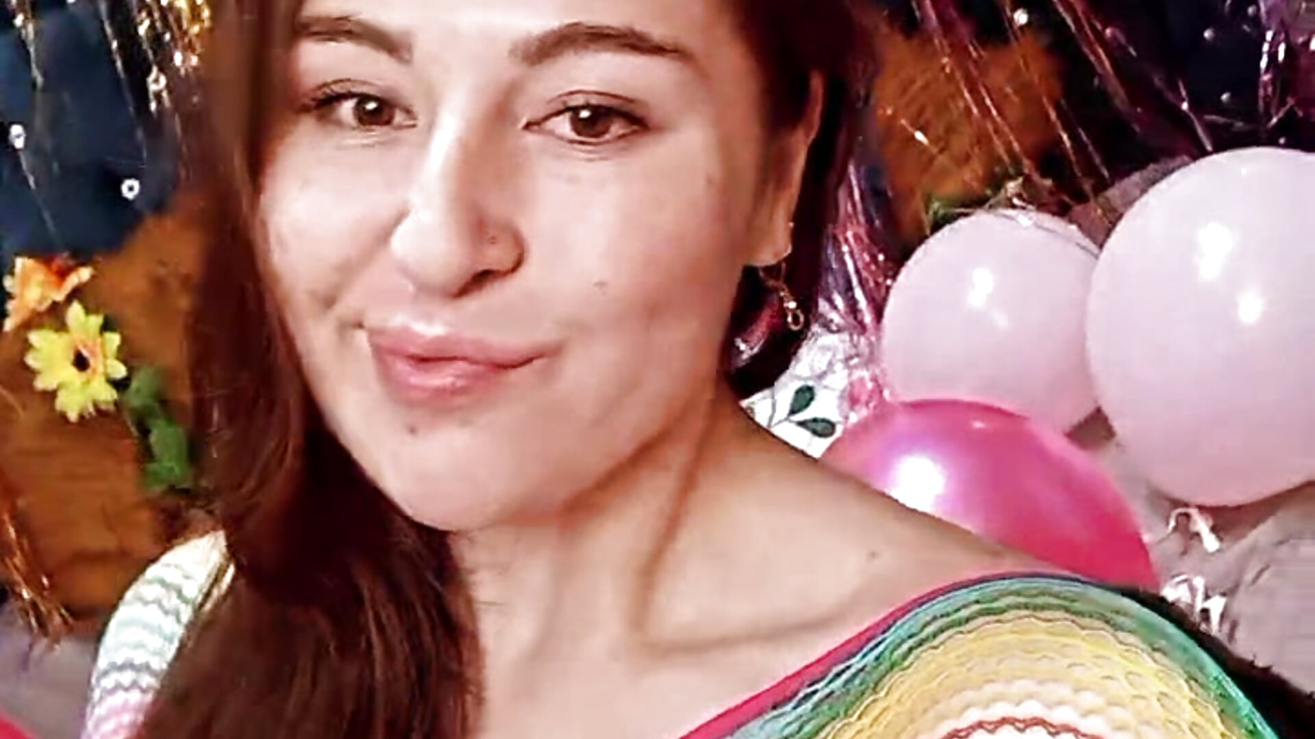 MY BIRTHDAY - video by Cadense-Walker cam model