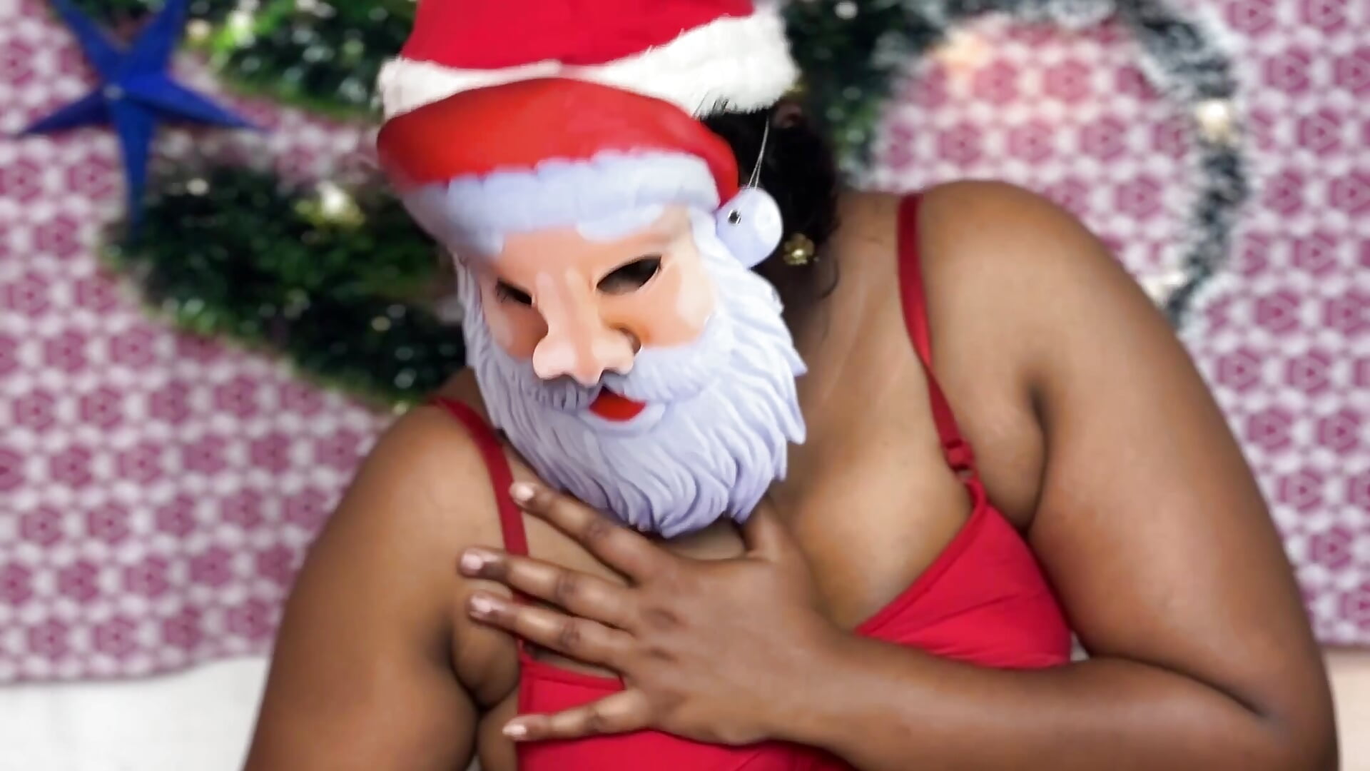 XXXmas cum shot－カメラキャストのChn_x_cbeの動画