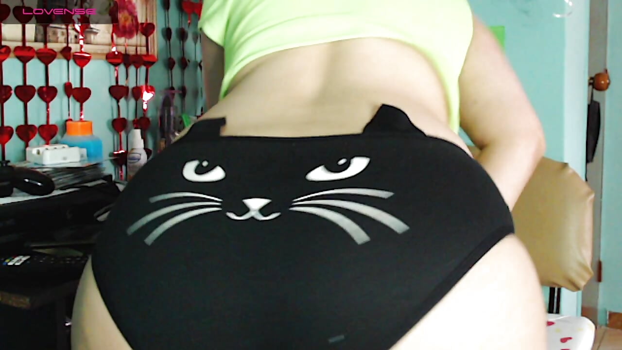 mi gatio para ti mi rey - video by Ivvannaparis cam model