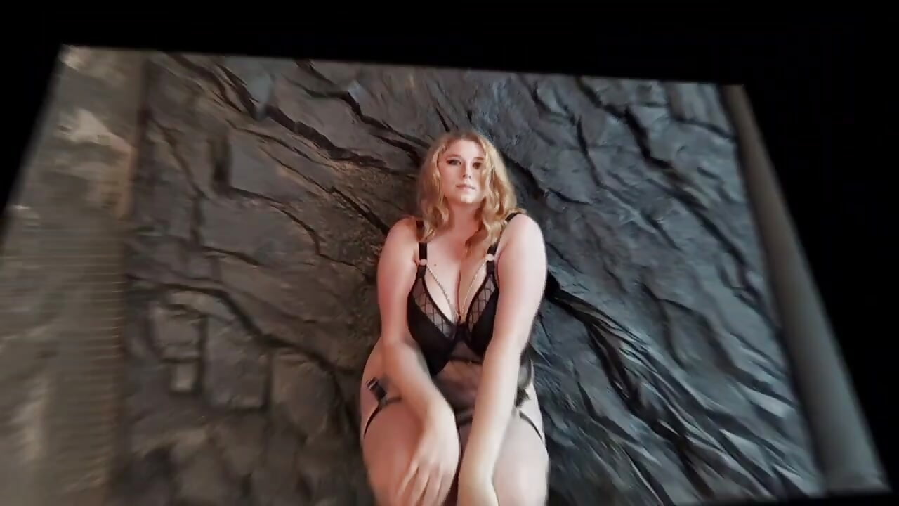 juicy - video di JessikaDaniel modella di cam