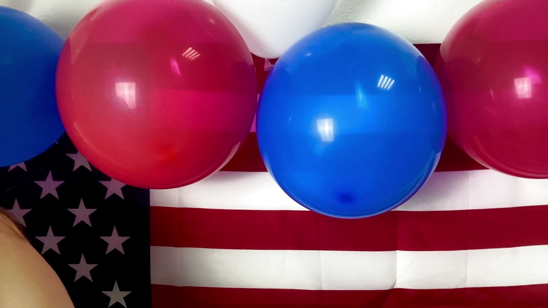 July 4th - AliceInksSweetty主播的视频