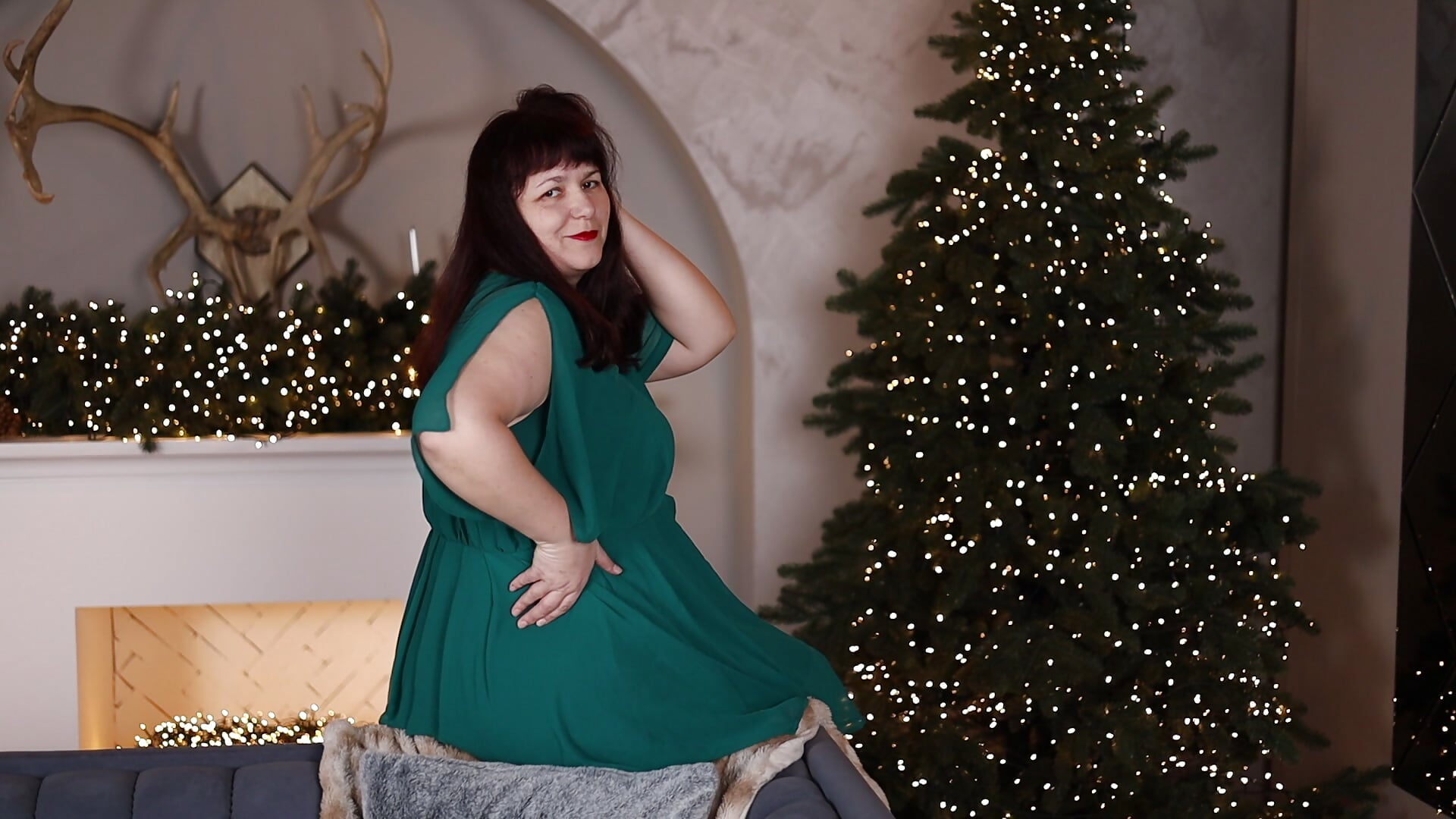 passionate christmas - AliceInksSweetty主播的视频