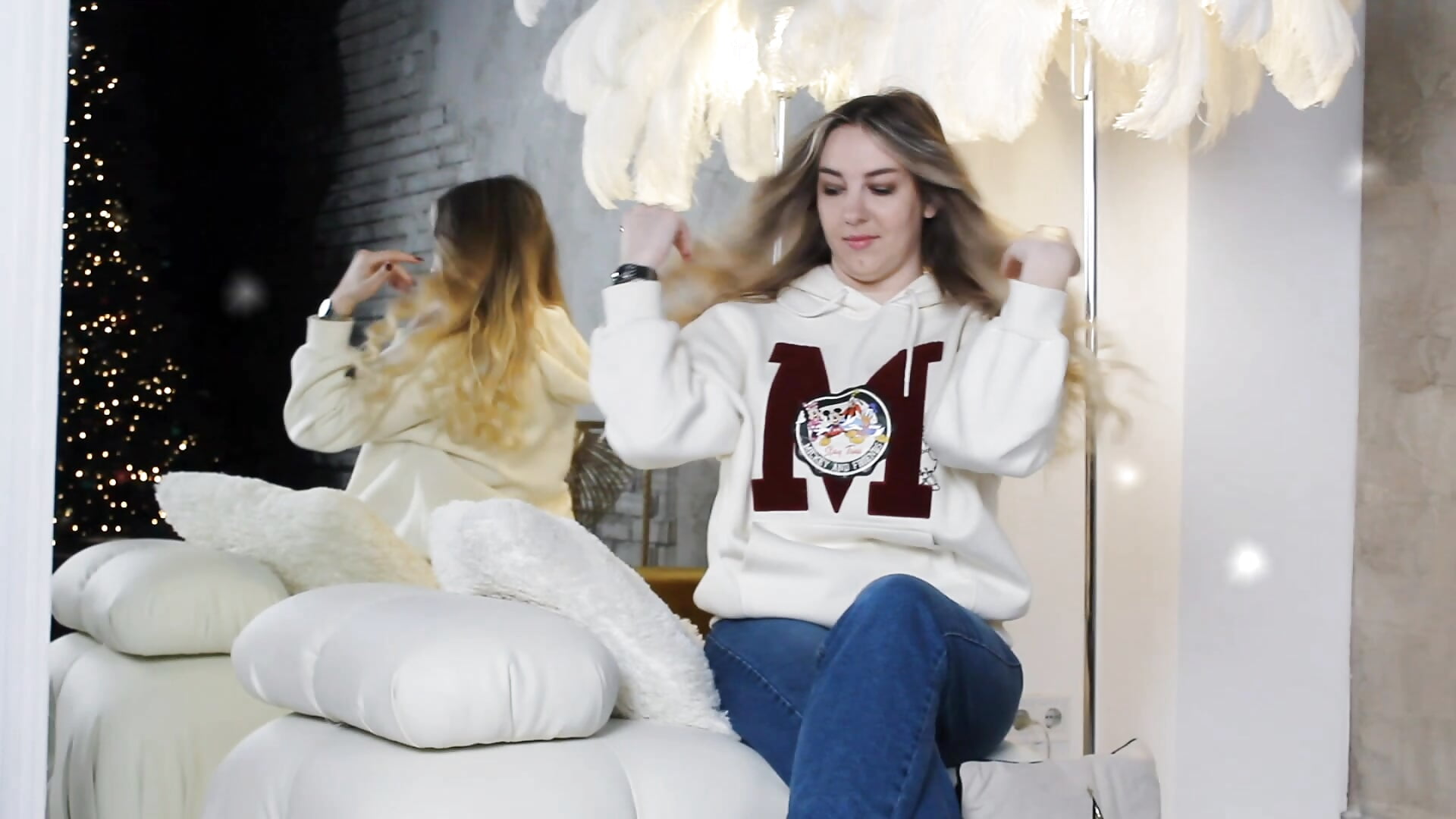 Blizzard Melody - video by KaleyReed cam model