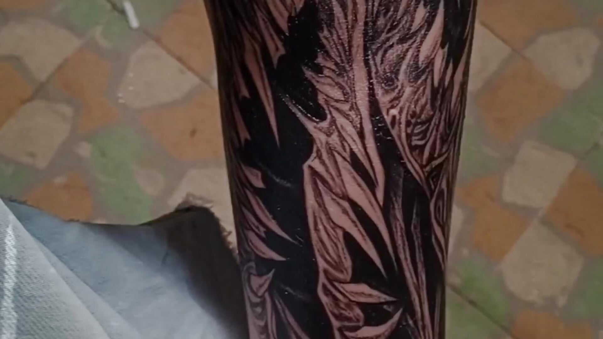 BLACKWORK - david_stivenx 캠 모델의 동영상