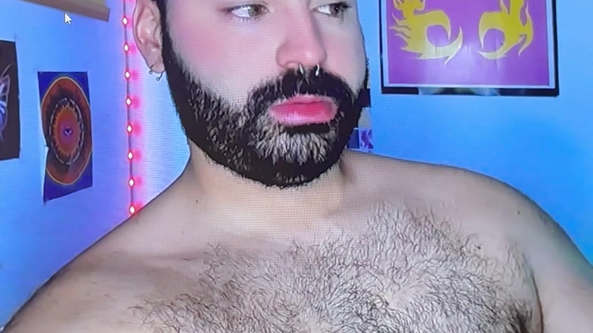 Serving face – видео вебкам-модели johnnyalx