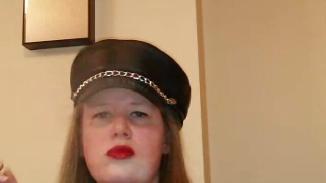 Smoking - video by TittyLandQuebec cam model