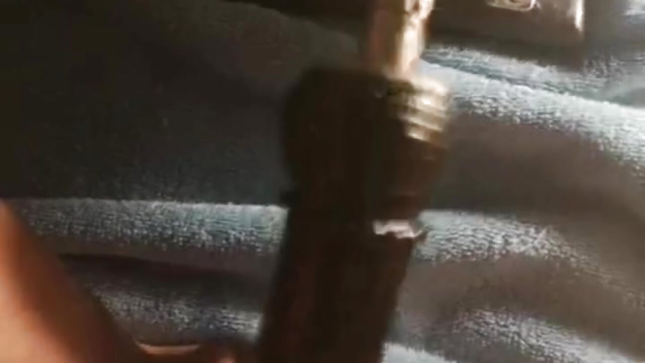 Fucked by my fuckmachine - video by Toxic_angel cam model
