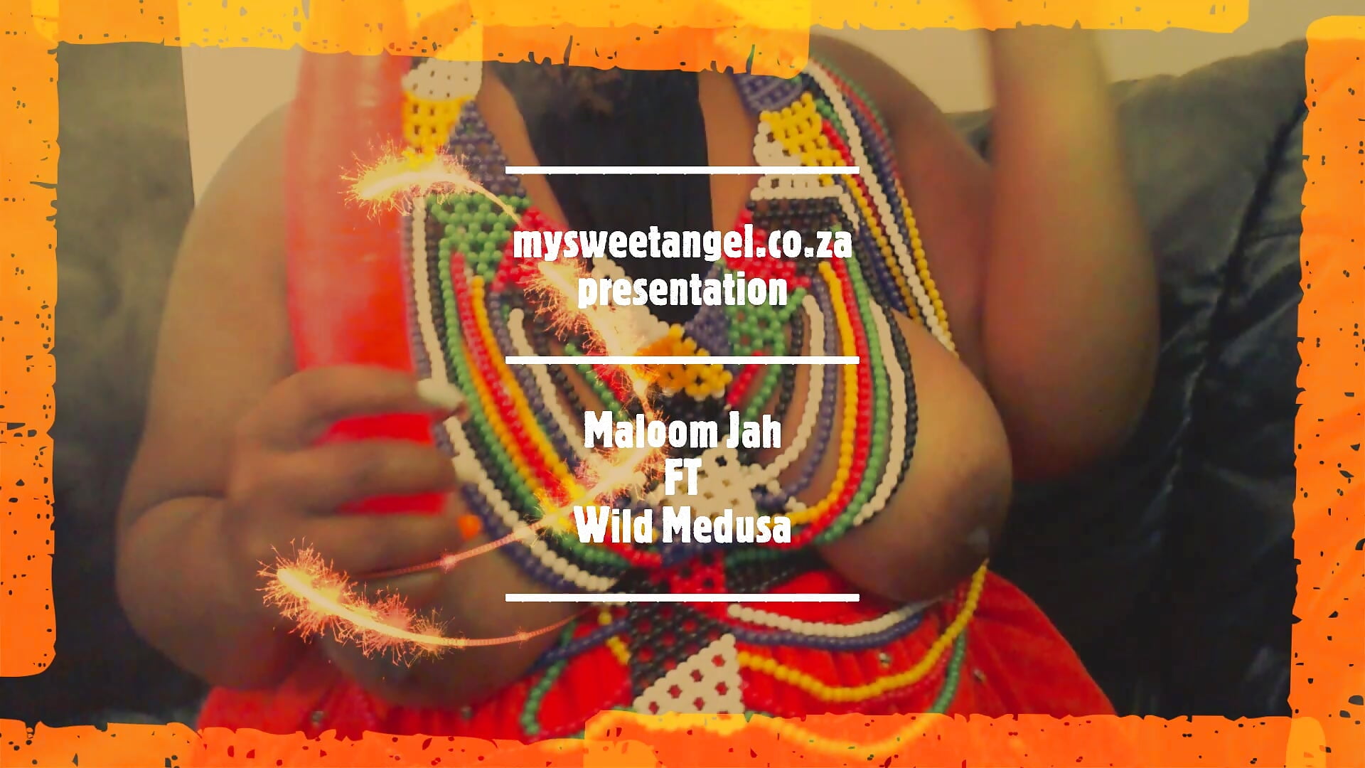 WildMedusa Zulumaiden - video by MySweetAngelsSA cam model
