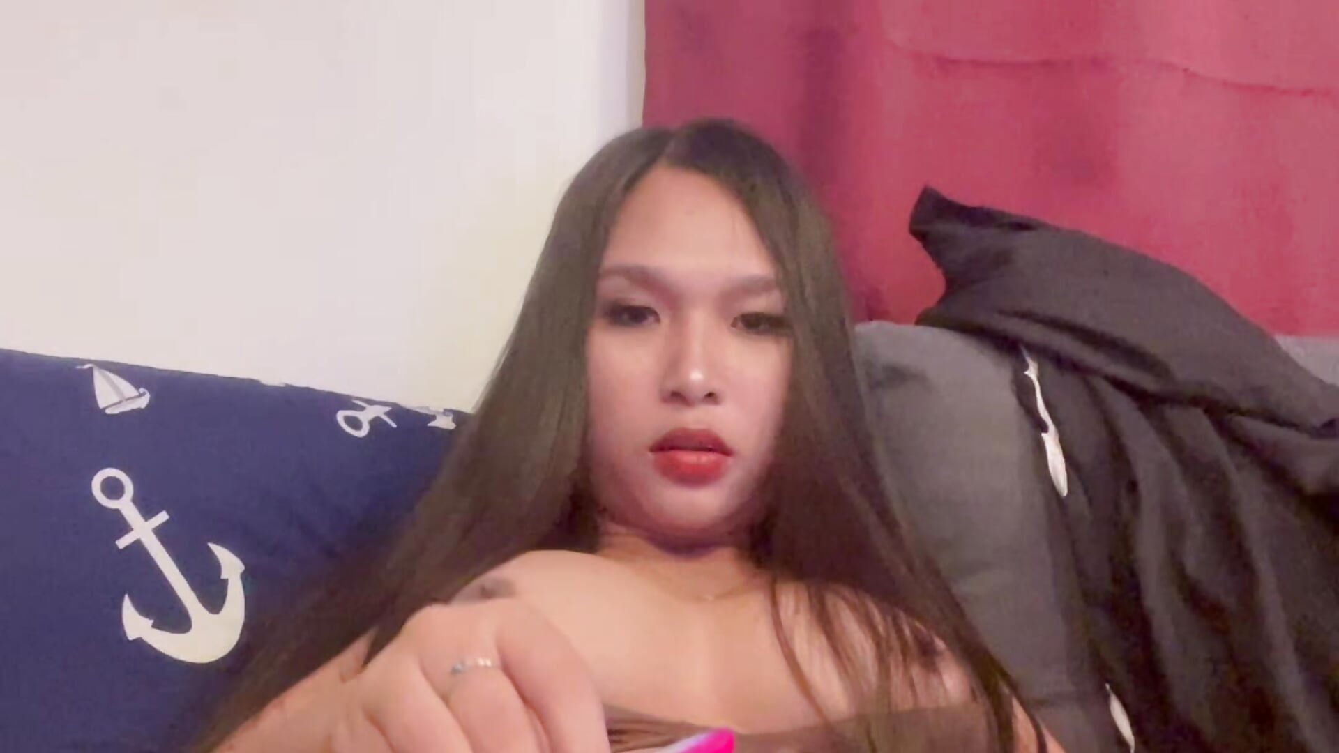 Play LUSH& CUM hands free💦