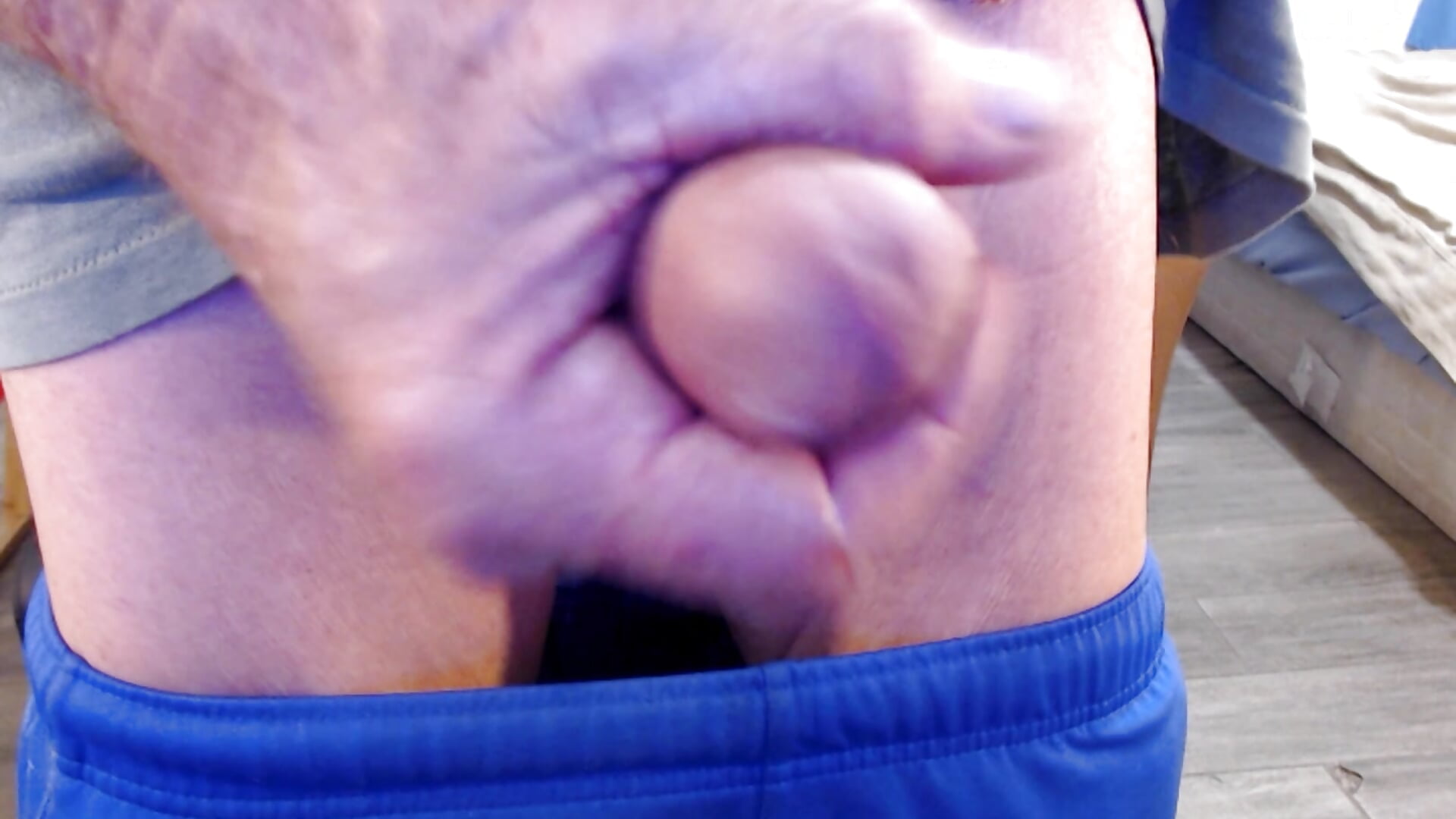 cock long edge – video modela na kameri rockpoint69