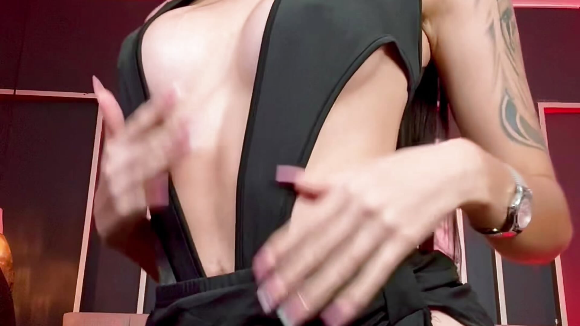 I can be your favorite girl ? 🫦💝 - vídeo de la modelo de cam Samantha_Brooke