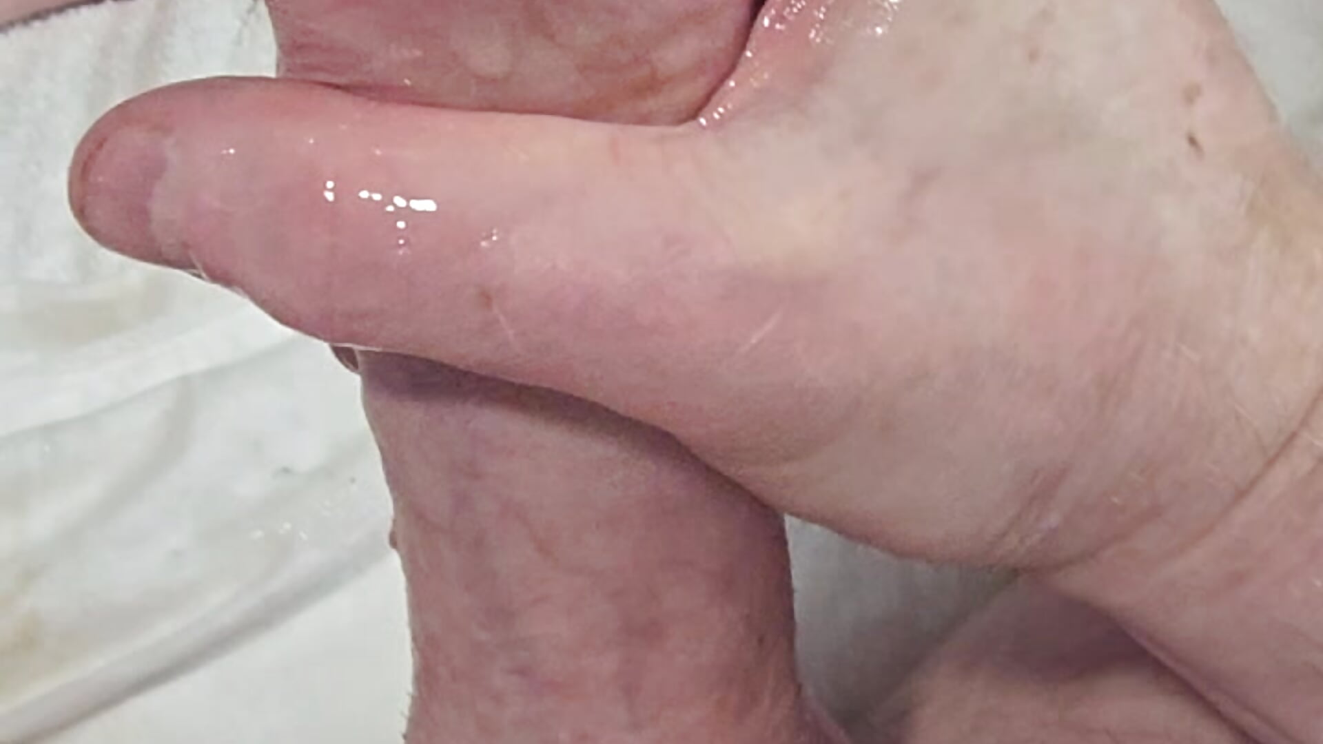 my cock's a mess right now… wanna watch? 🤭👀 - video by American_Dad cam model
