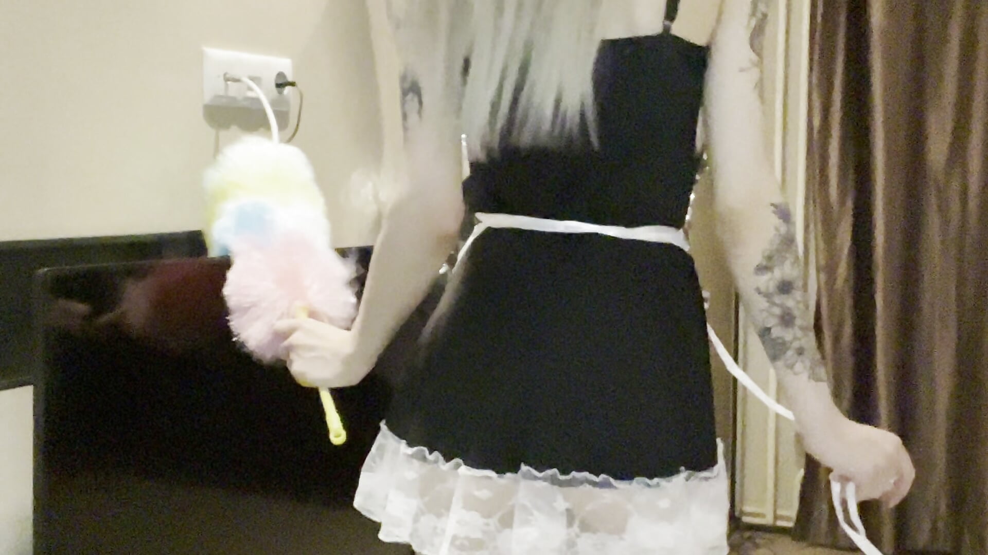 role - playing games - video by EvaEllfe cam model