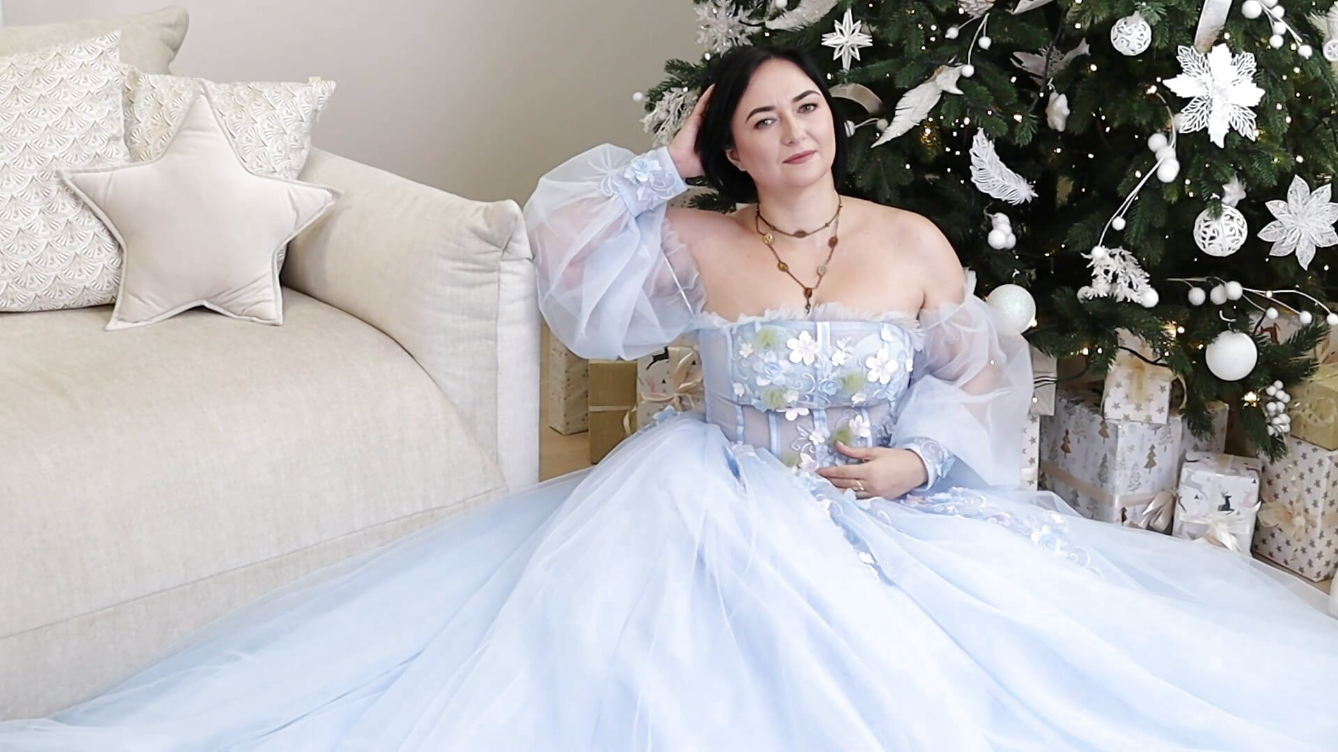 Merry Christmas - video by _IvannaRich_ cam model