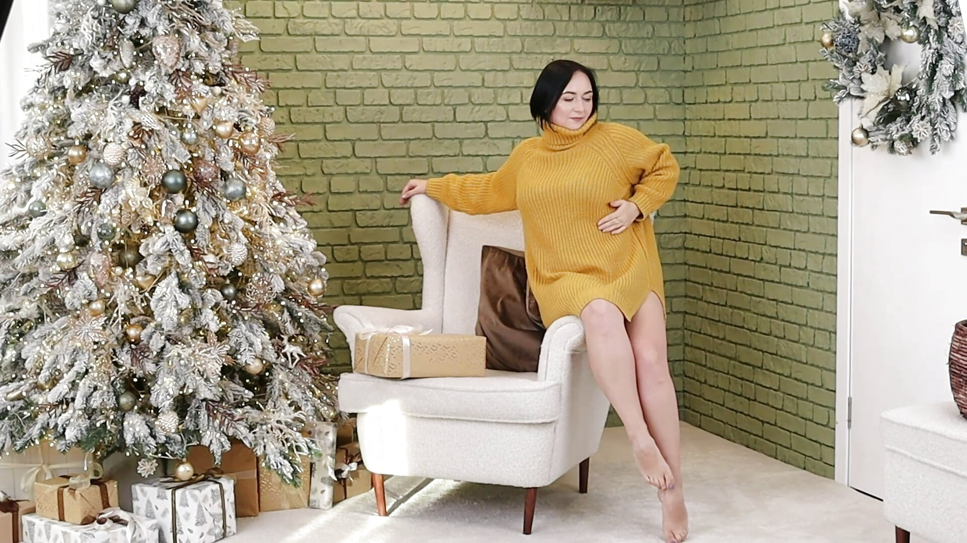 2024 is the year of fulfillment - video by _IvannaRich_ cam model