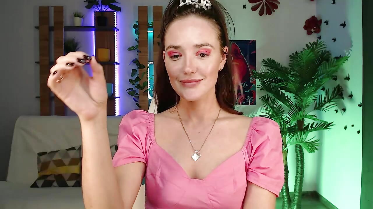 JOI for my boy - video by Ammy_Angel cam model