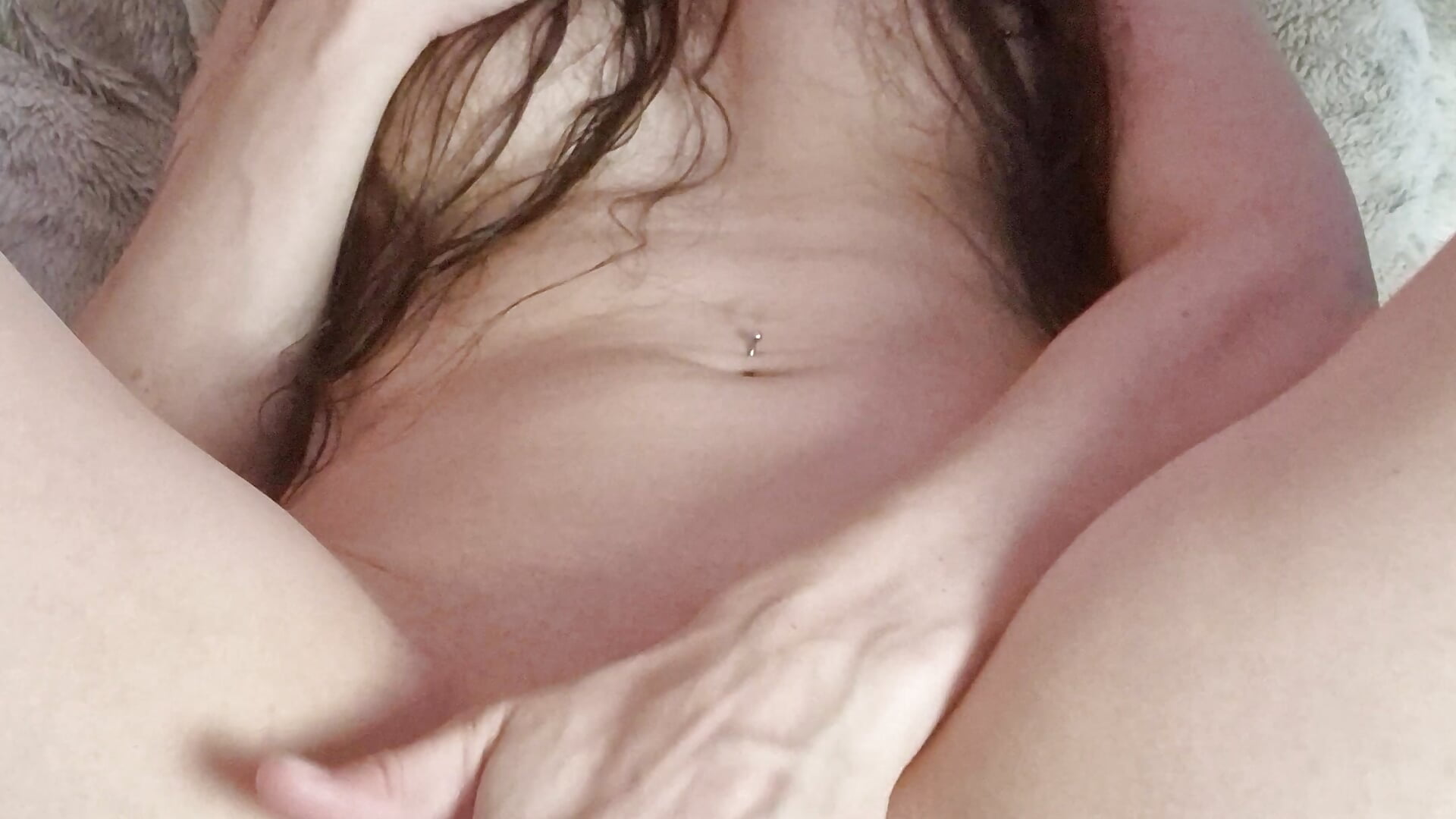 Wunschvideo offene Haare + Orgasmus - Hot-Svenja 캠 모델의 동영상