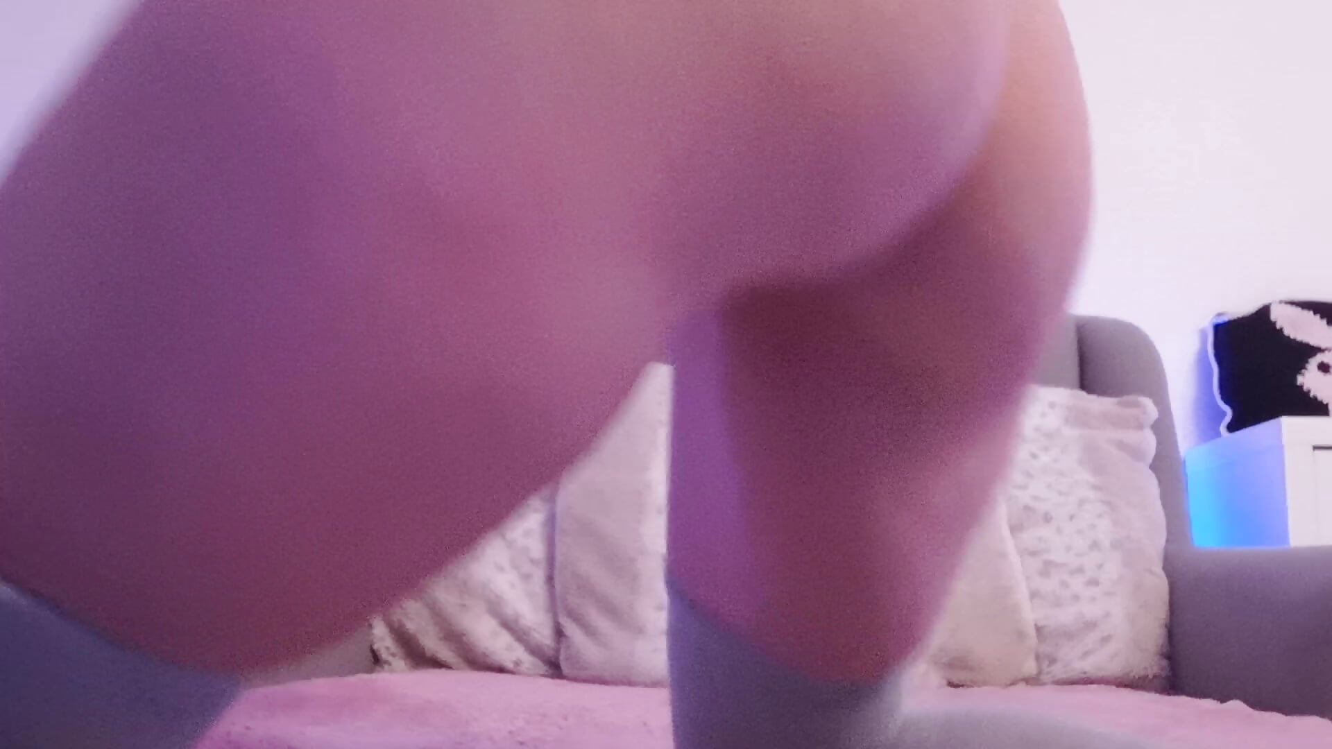 Analplug in mein fetten Arsch - Hot-Svenja 캠 모델의 동영상