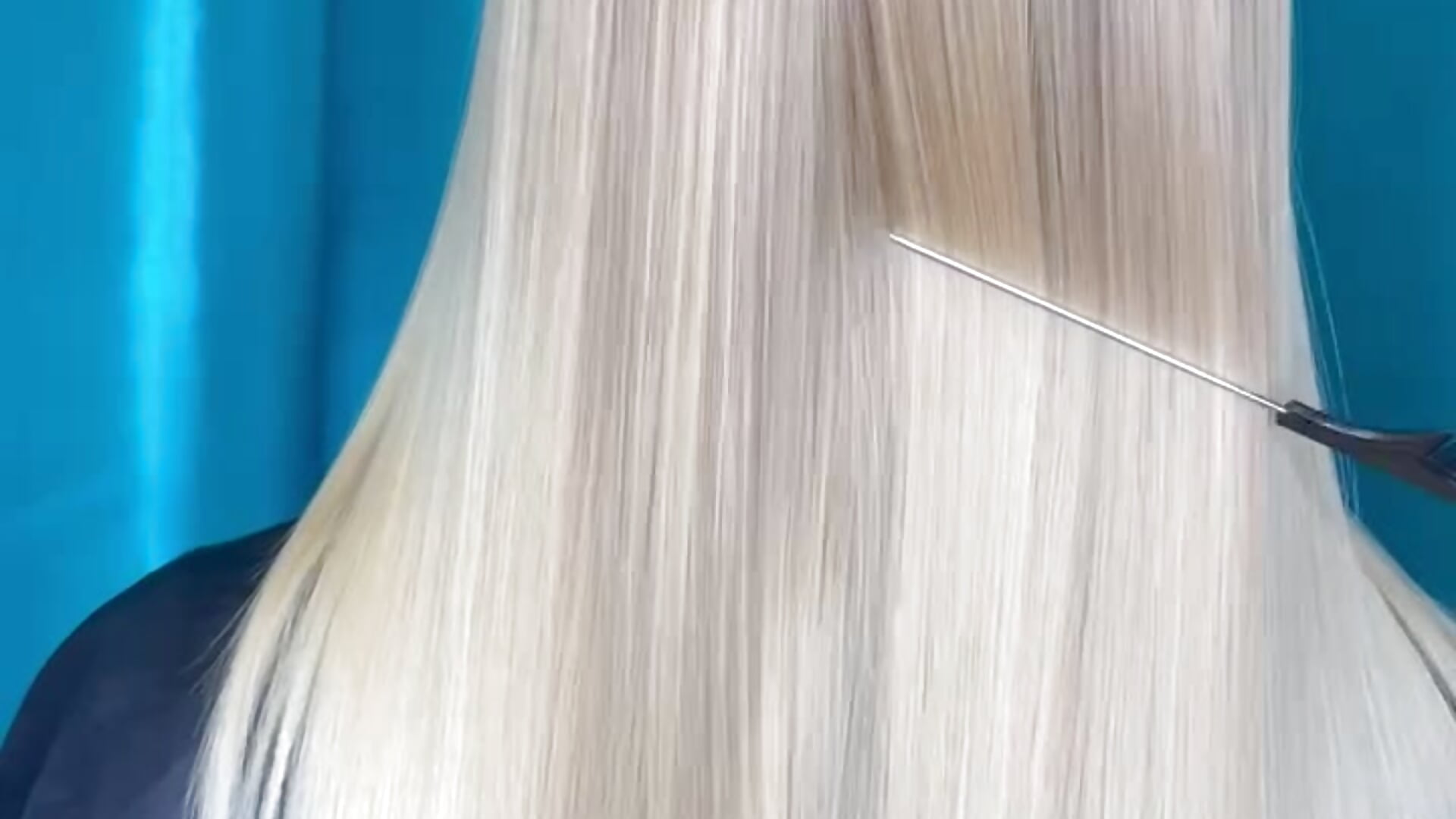 Hair Fetish - Mistress__Alice_ 的视频