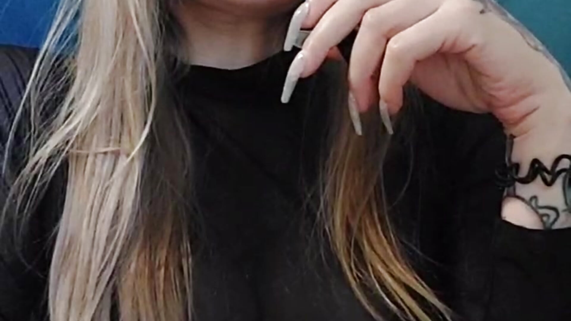 Smoke - alexandra_zaryanova 캠 모델의 동영상