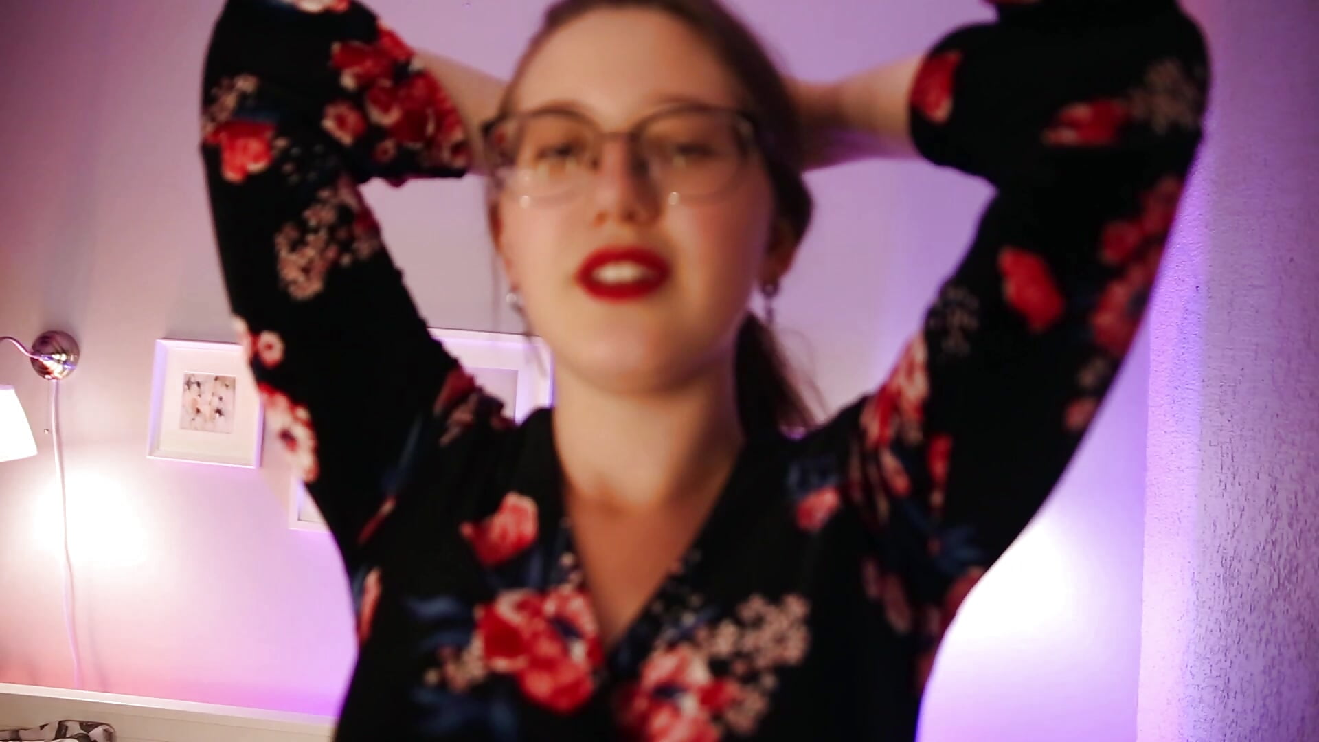 POV BLOWJOB - video by Charmy_Gracy cam model