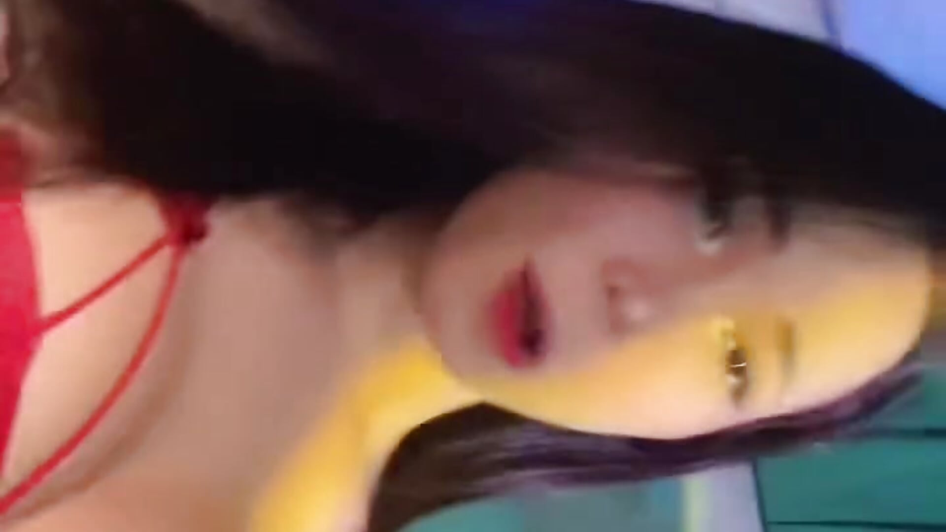 Sexy on red❤️‍🔥 - 視頻由 Lesleygrey 主播提供