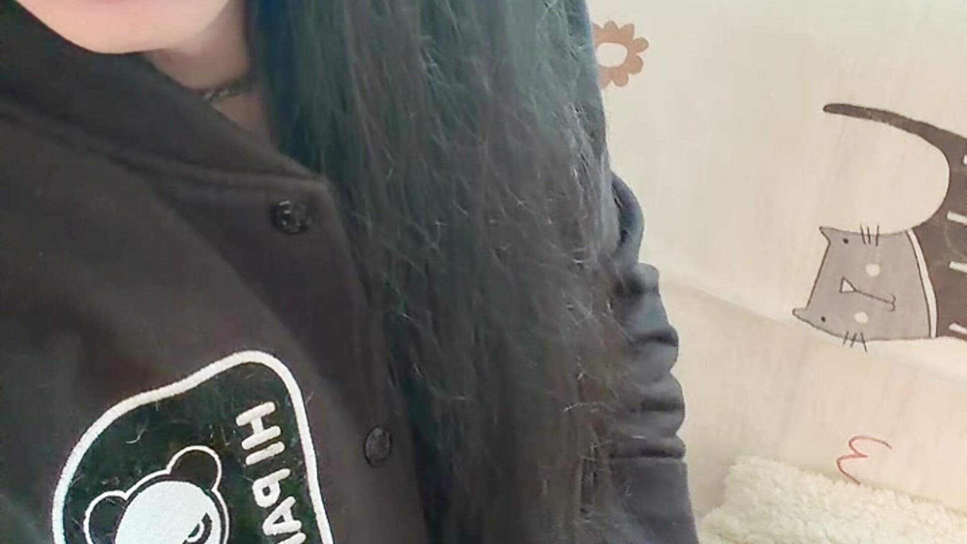 Morning – video od webkamerové modelky yylalala79