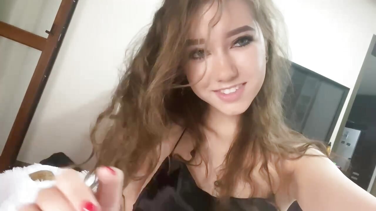 better than dress  little black dress can be only undress it - video by Musae cam model