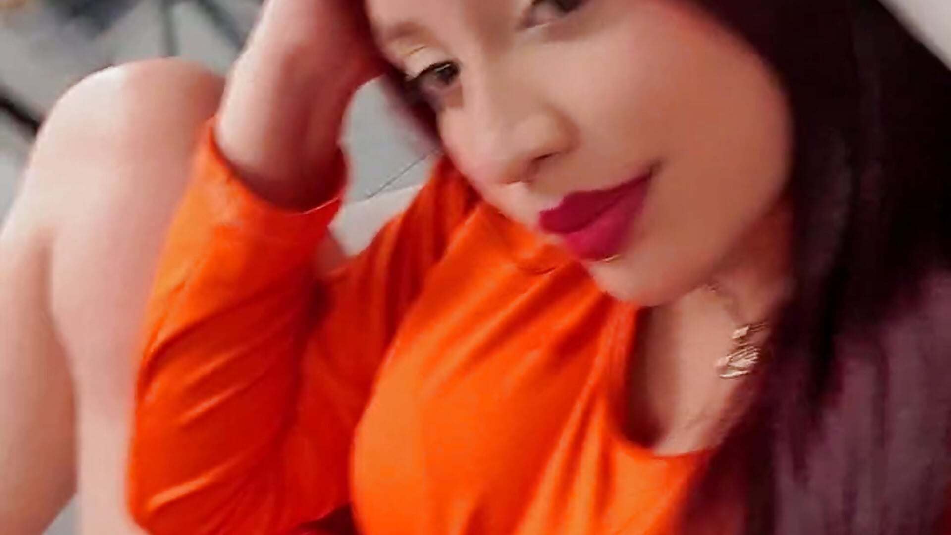 ORANGE - video by Rebeca_xs cam model