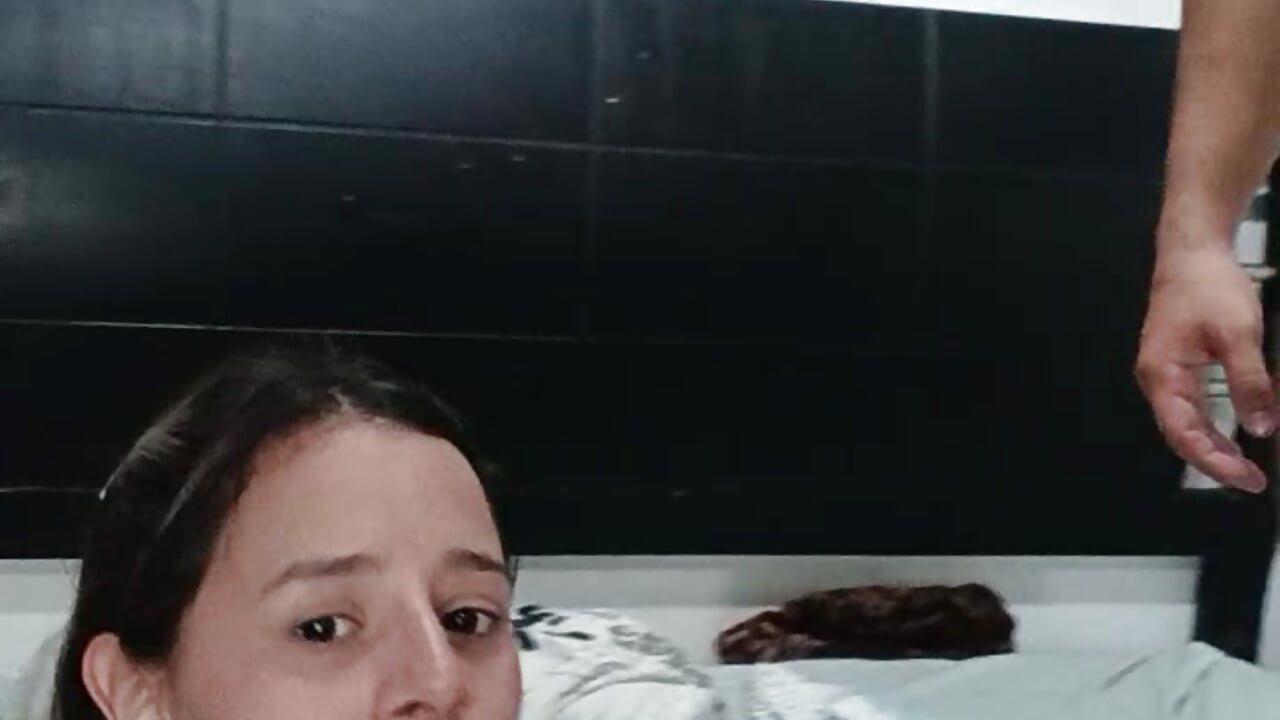 Big cum in Camila fsce