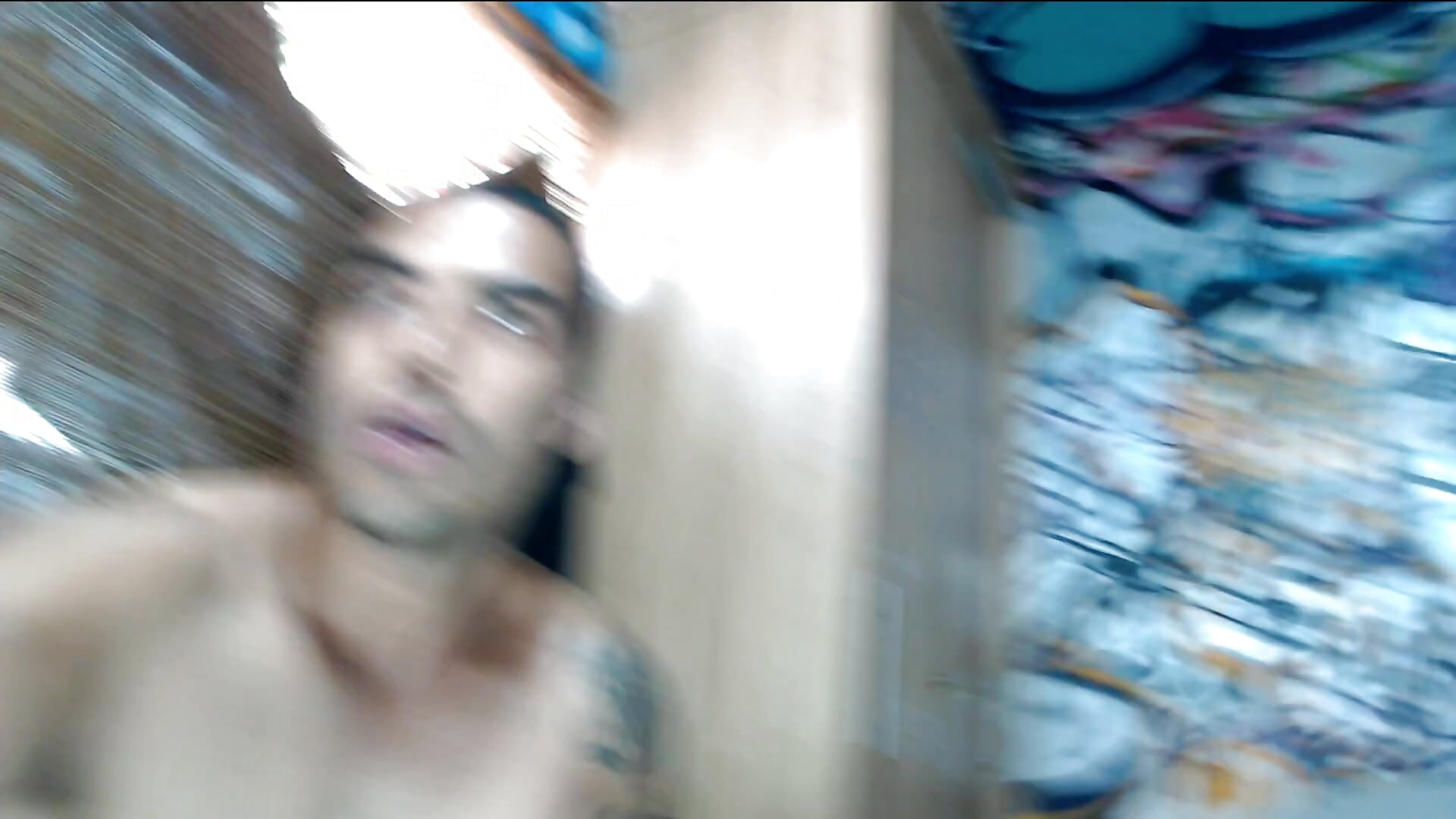 cum  morning - video by Justin_Frank cam model