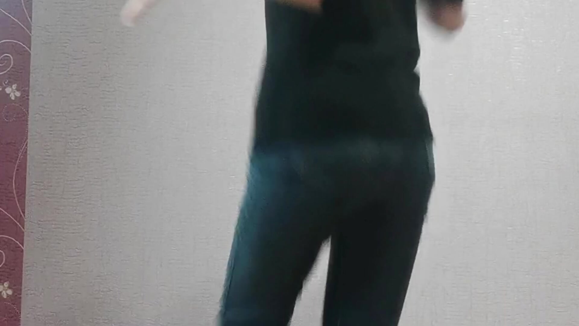 Irish dances - video by Hello_Helen cam model