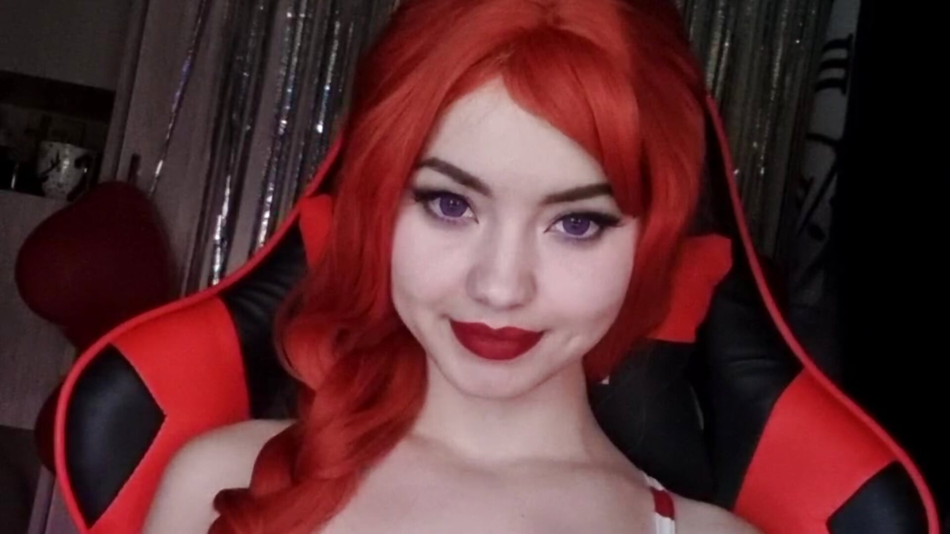 red mood♥ - video oleh model kamera Nimfeya_