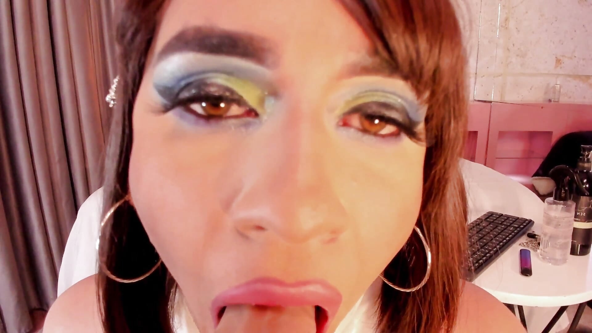 cock blowjob - Vídeo de Scarleett_22, modelo de vídeos