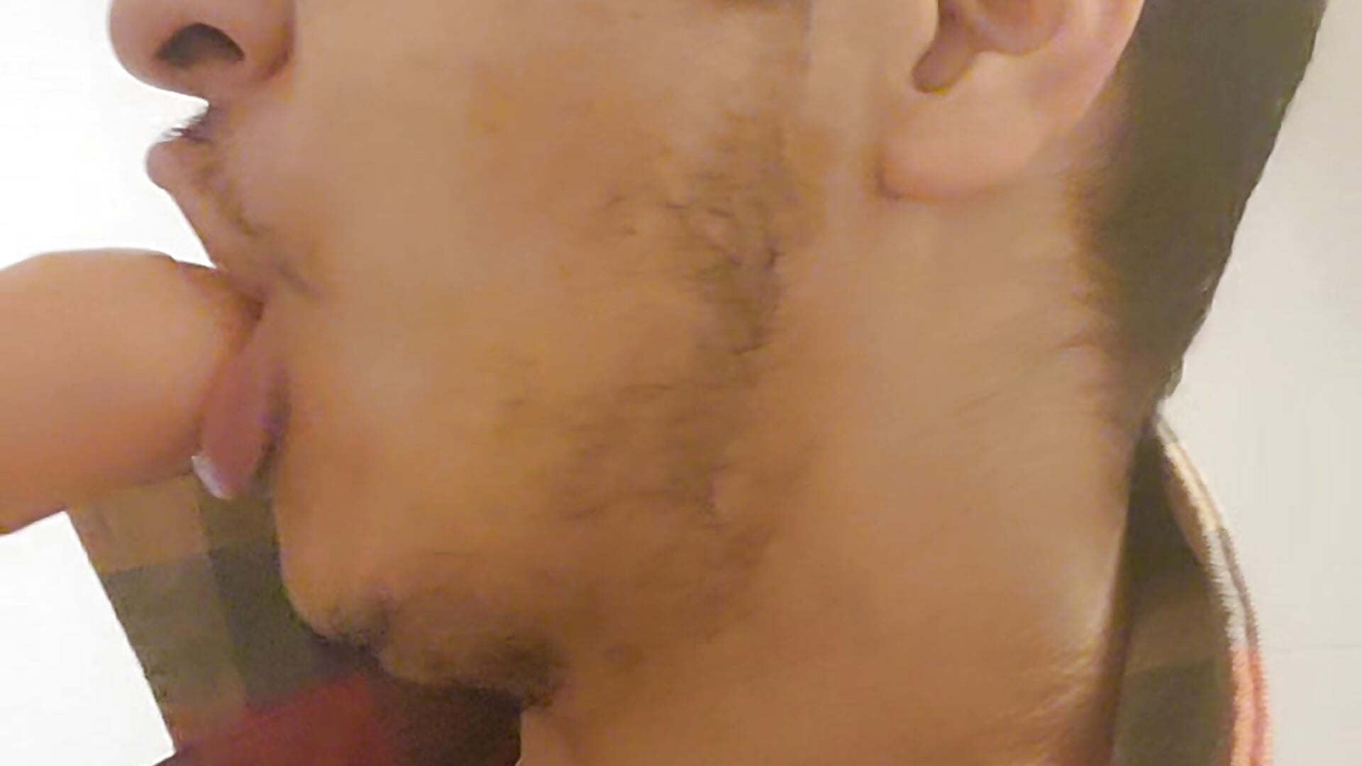 Deepthroat - video by bigdickandfeet69 cam model