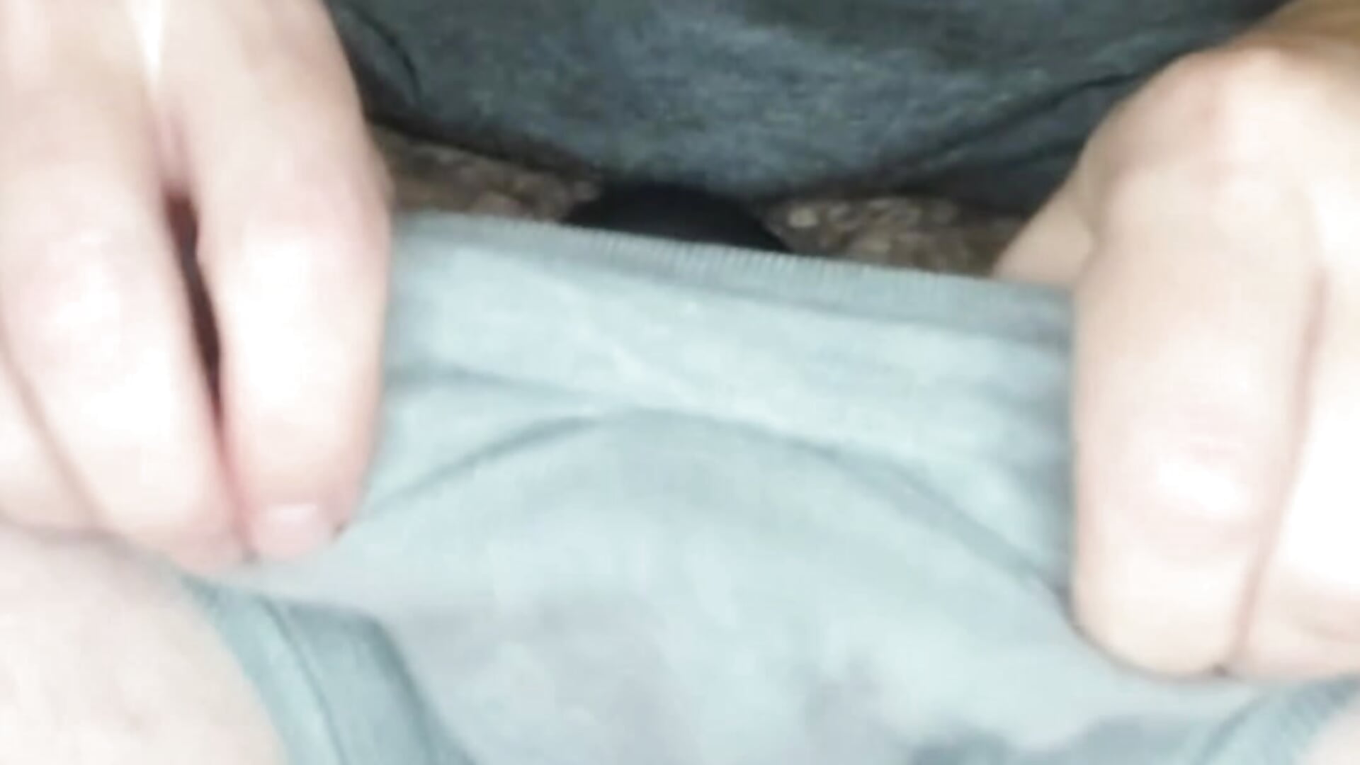 Suprise Squirt!