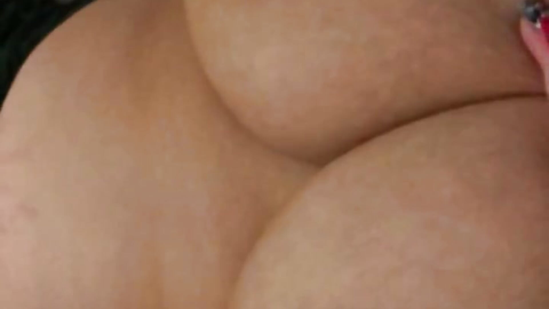 slow motion: boobs