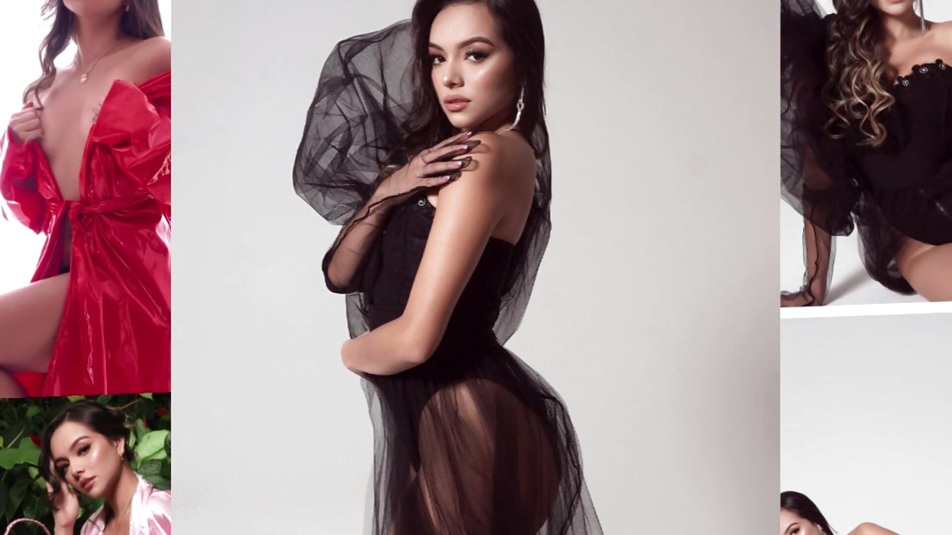 New album - video by NaomiSainz cam model