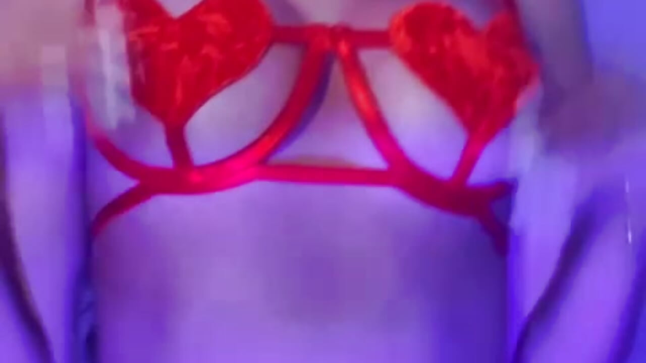 Happy Valentins day ♥ - video by MylaFisher cam model