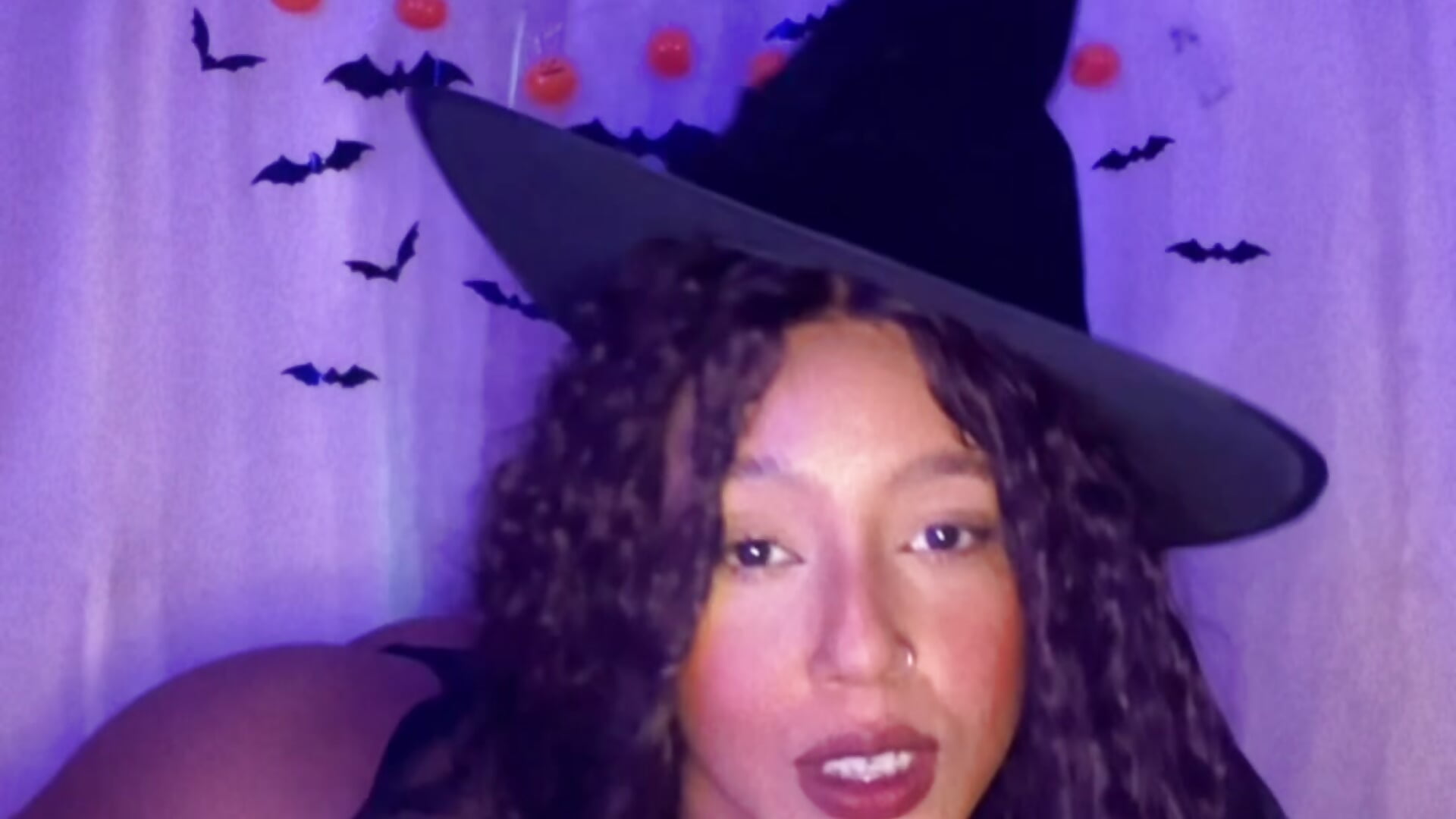 Halloween 🎃 - video av Kaiisa_ cam model