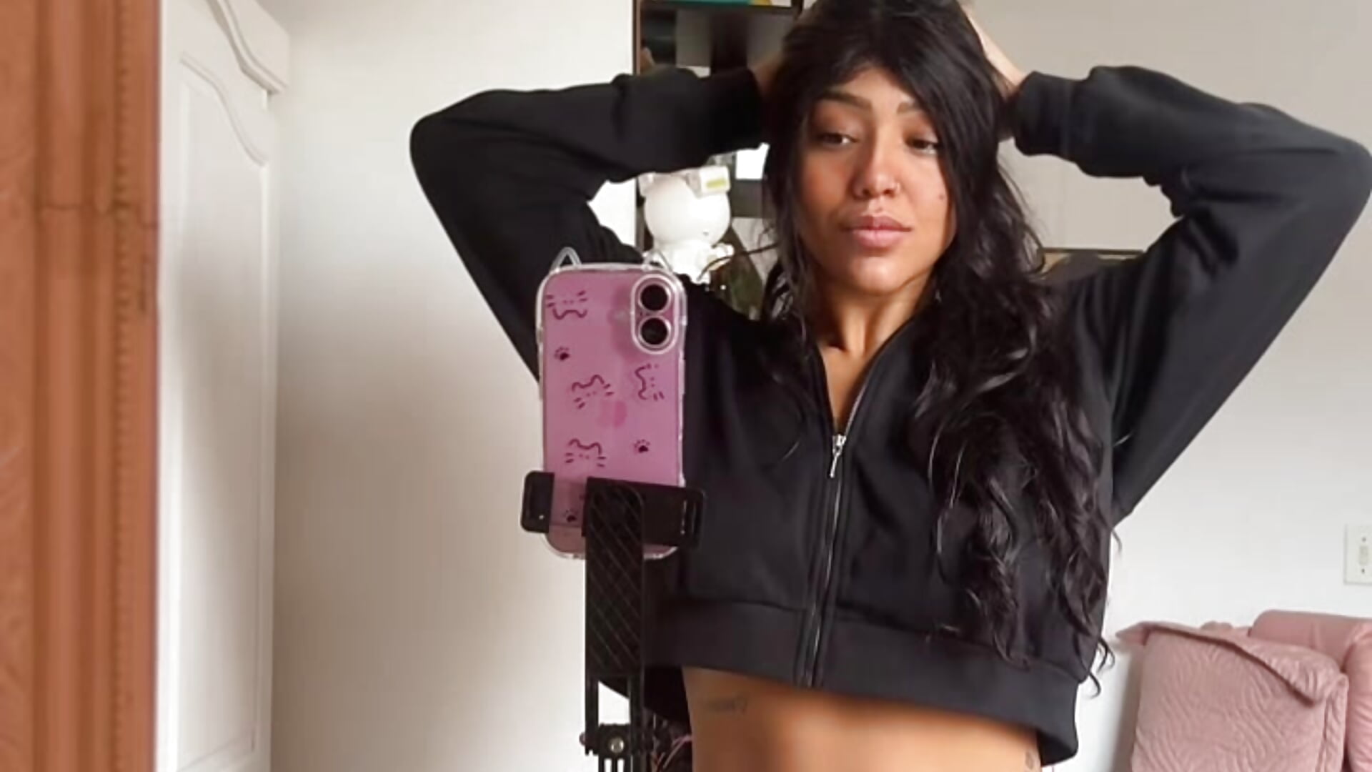 ✨ - vídeo de la modelo de cam Kaiisa_