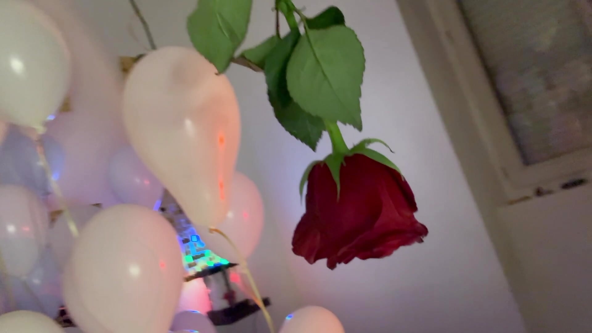 Saint Valentin room 💋♥️💘 - video van Lalla_Amani cam-model