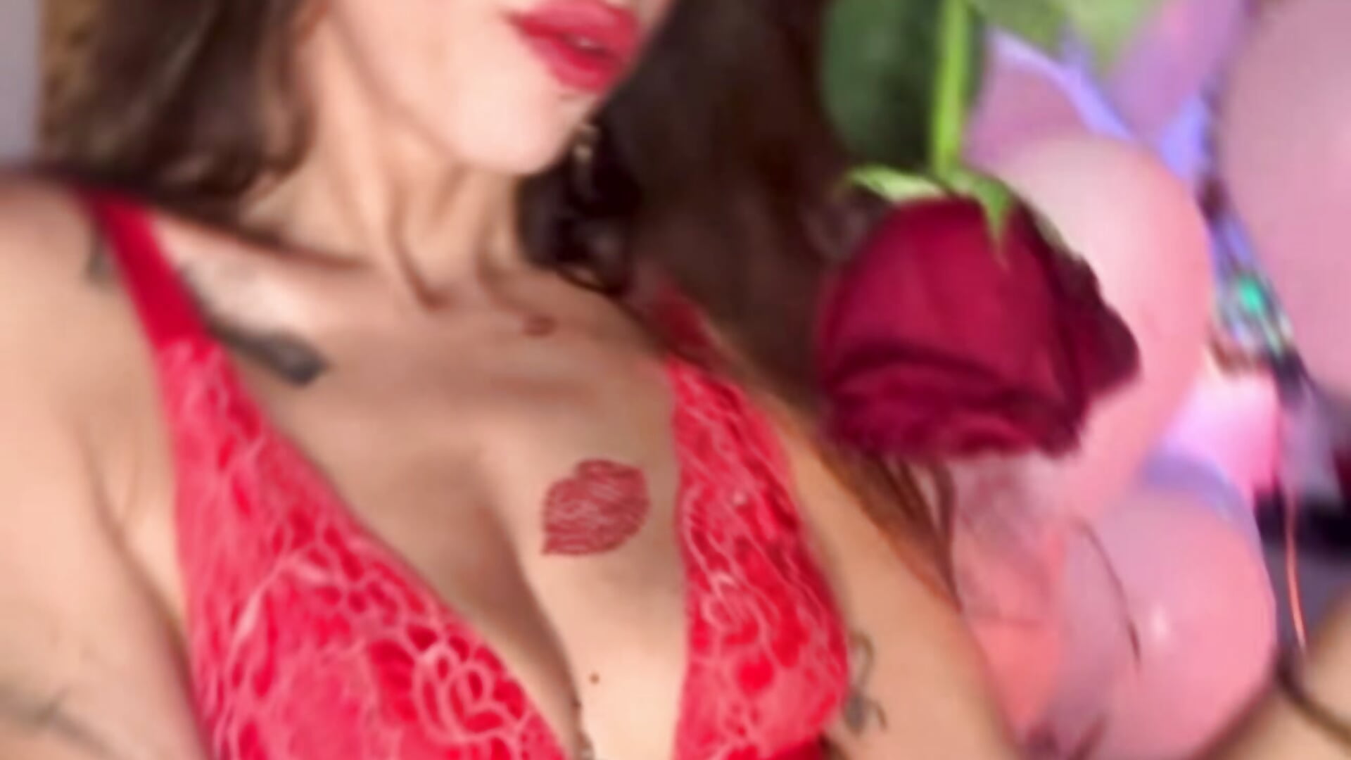 YOUR HOT VALENTINE DAY 💘 - 視頻由 Amani_thewolf 主播提供