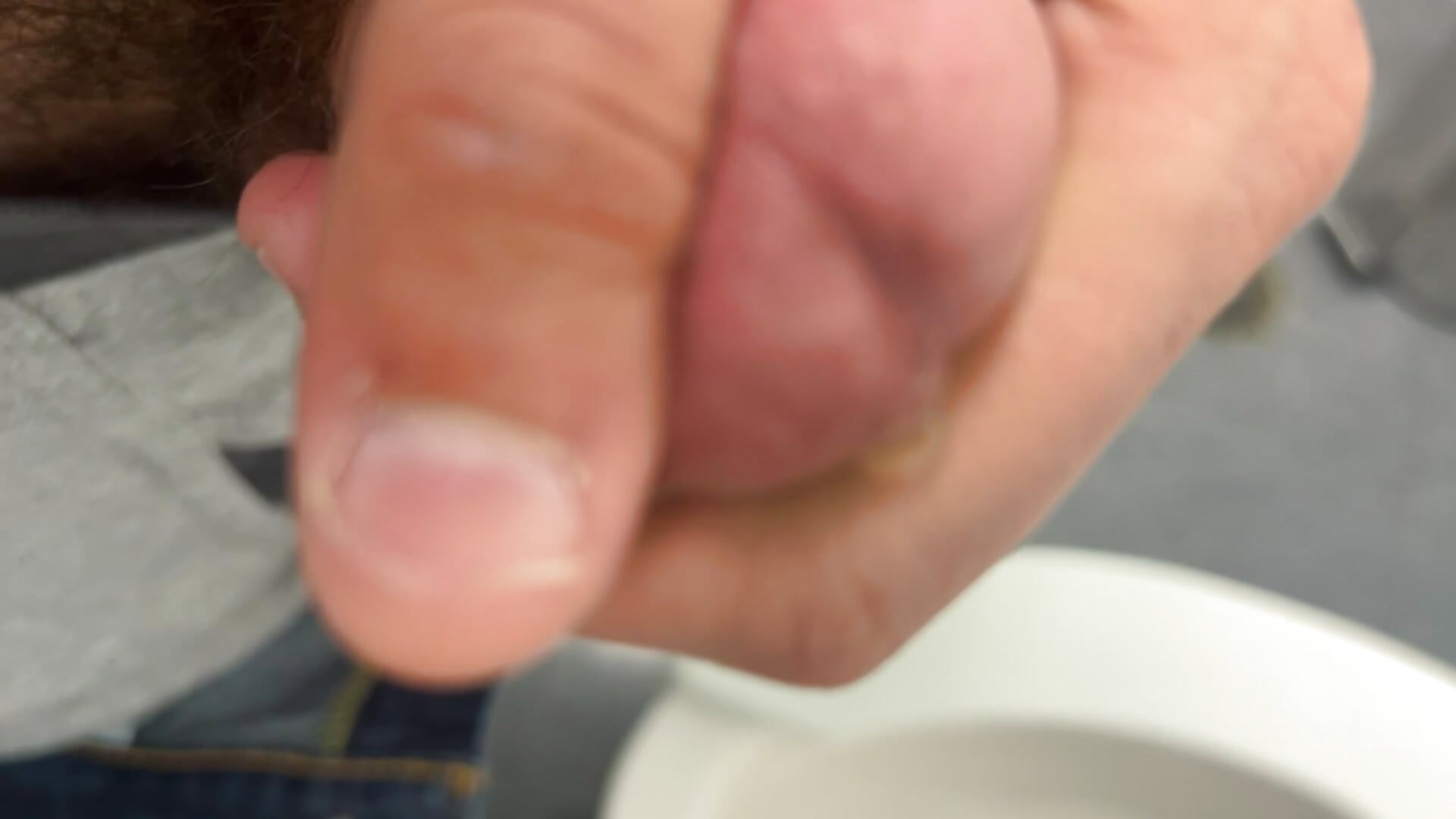 PreCum Closeup. Enjoy!! - HornBallHubby 캠 모델의 동영상