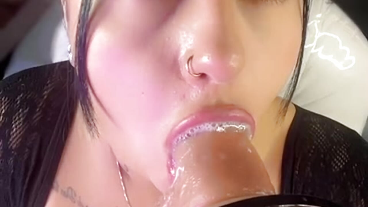 Cover my boobs with your cum now ♥ - video by sofiaa_riot cam model