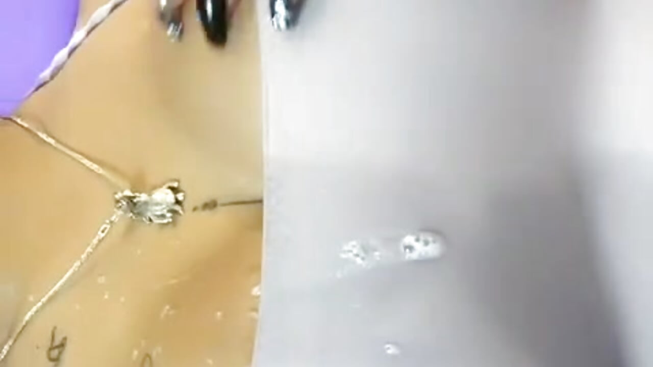 Come cover my body with your cum💦❤️‍ - video by sofiaa_riot cam model