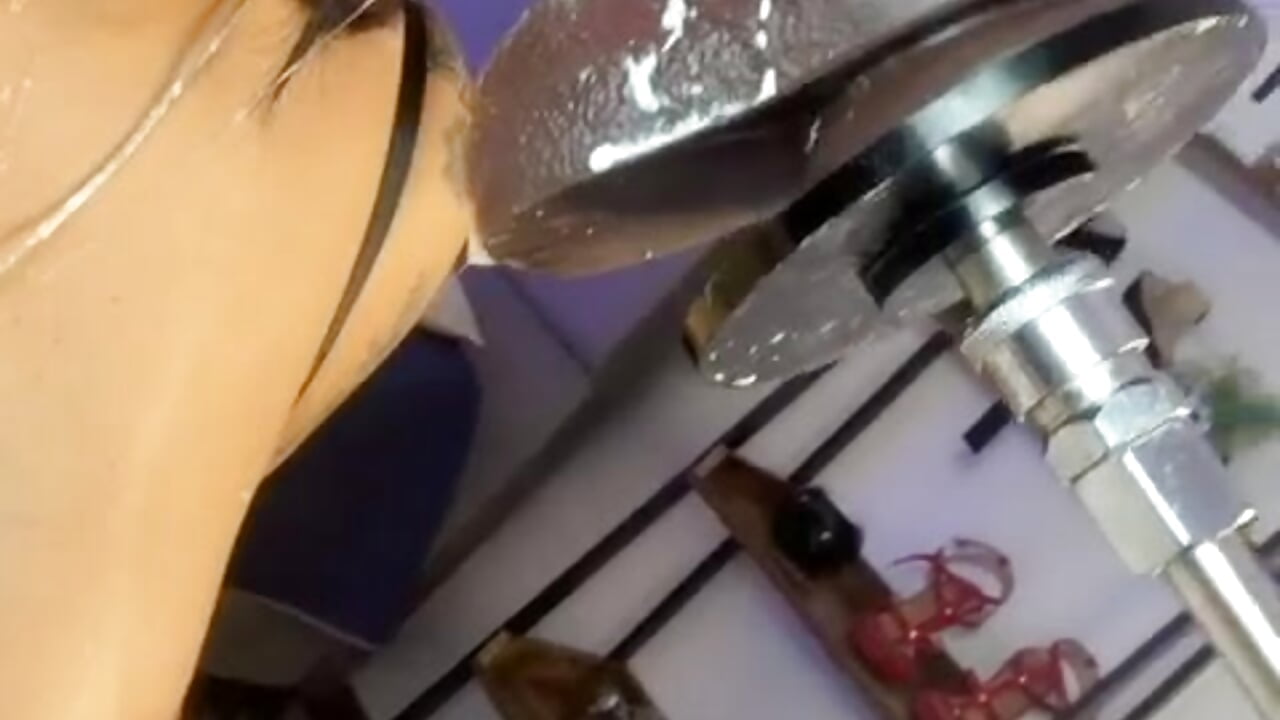 I want feel you dick until my stomach , and explote inside me🔥 - video di sofiaa_riot modella di cam