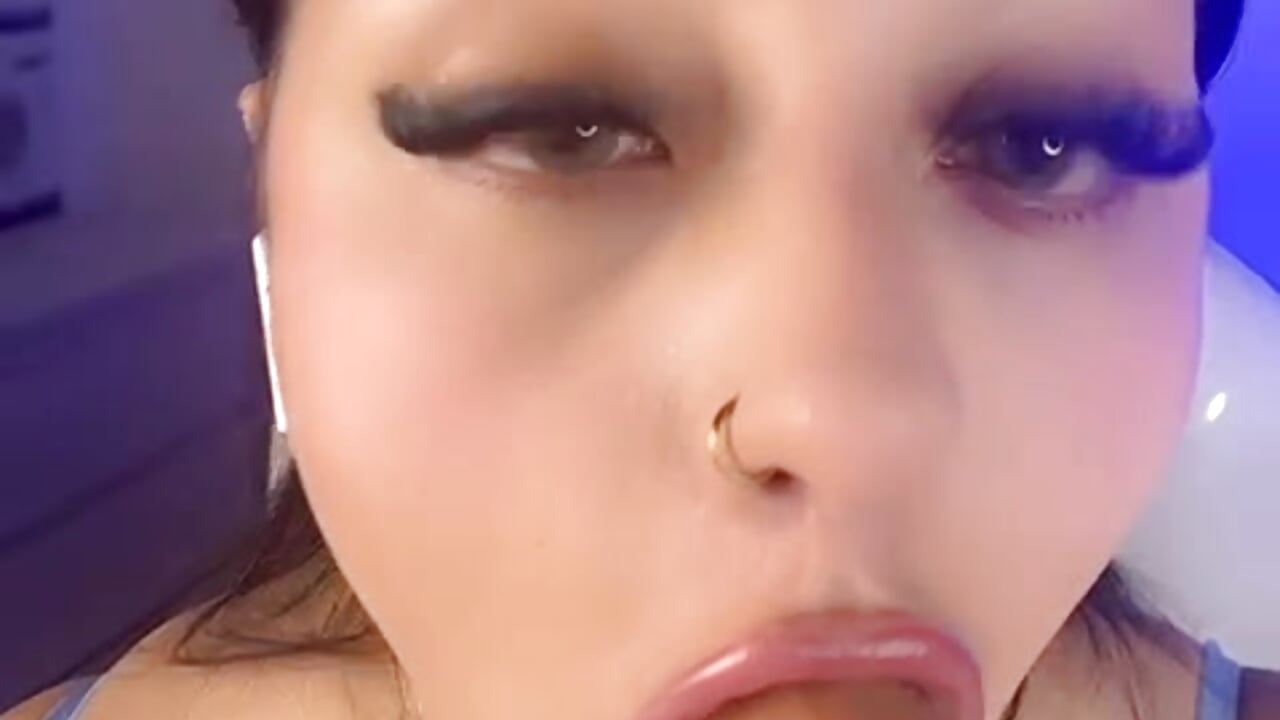 Cum on my boobs and let me suck deep your cock 🥵 - video by sofiaa_riot cam model