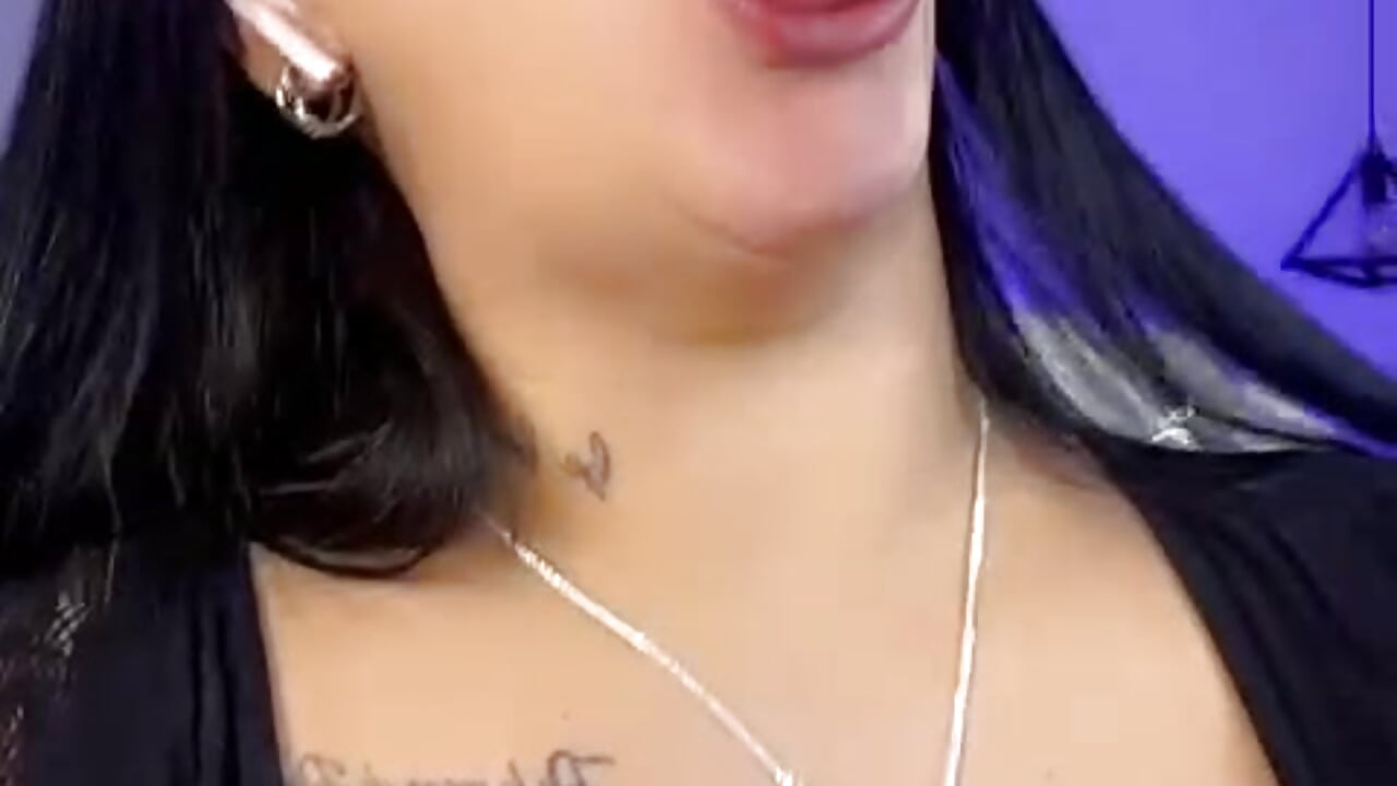 Cum in my mouth and let me taste every part of your cock ♥ - video by sofiaa_riot cam model